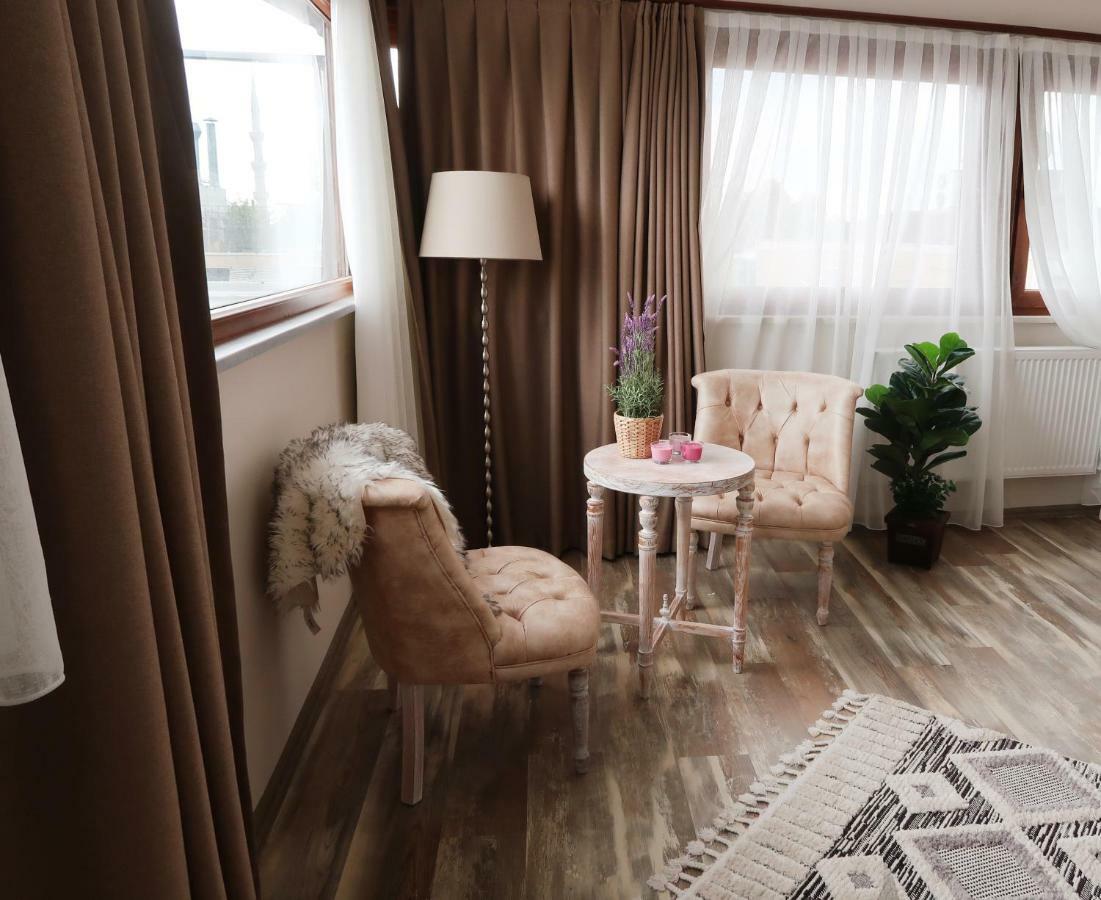 Fuego Design Suites Istanbul Exteriör bild