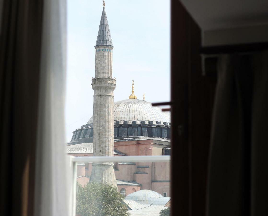 Fuego Design Suites Istanbul Exteriör bild