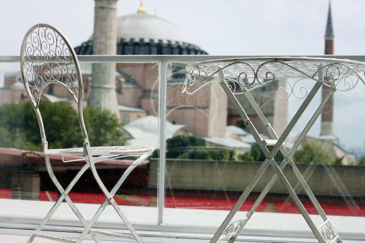 Fuego Design Suites Istanbul Exteriör bild