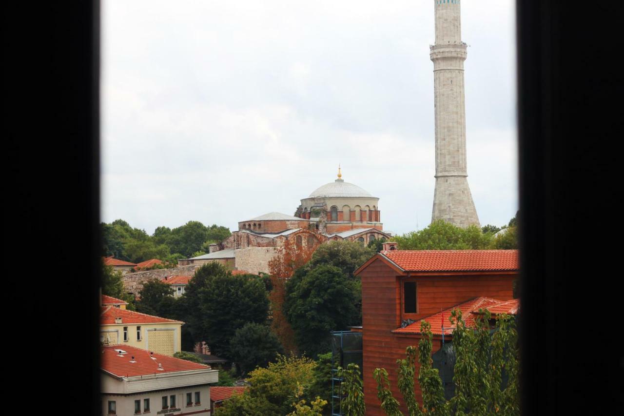 Fuego Design Suites Istanbul Exteriör bild