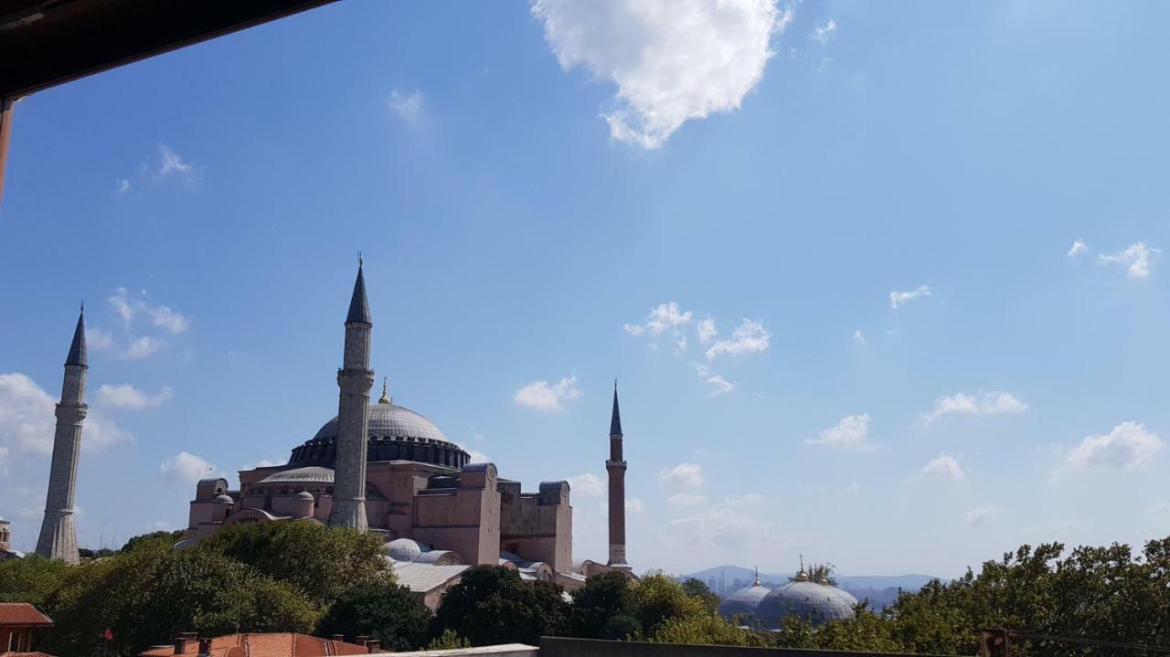 Fuego Design Suites Istanbul Exteriör bild