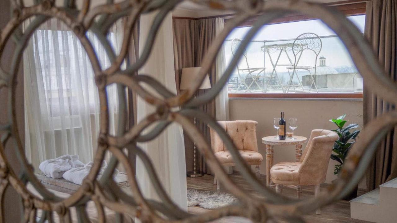 Fuego Design Suites Istanbul Exteriör bild