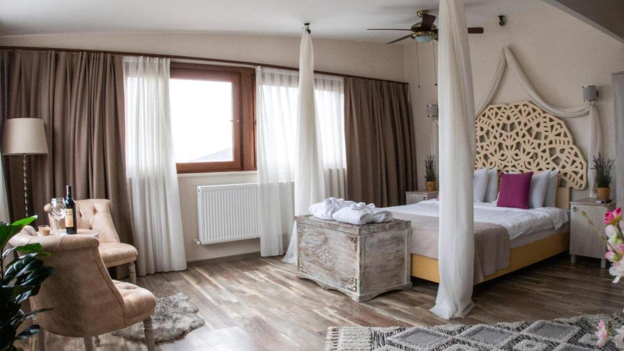 Fuego Design Suites Istanbul Exteriör bild