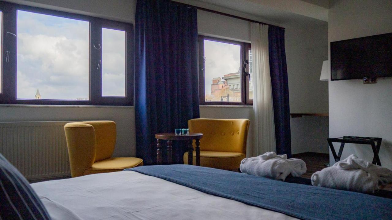 Fuego Design Suites Istanbul Exteriör bild