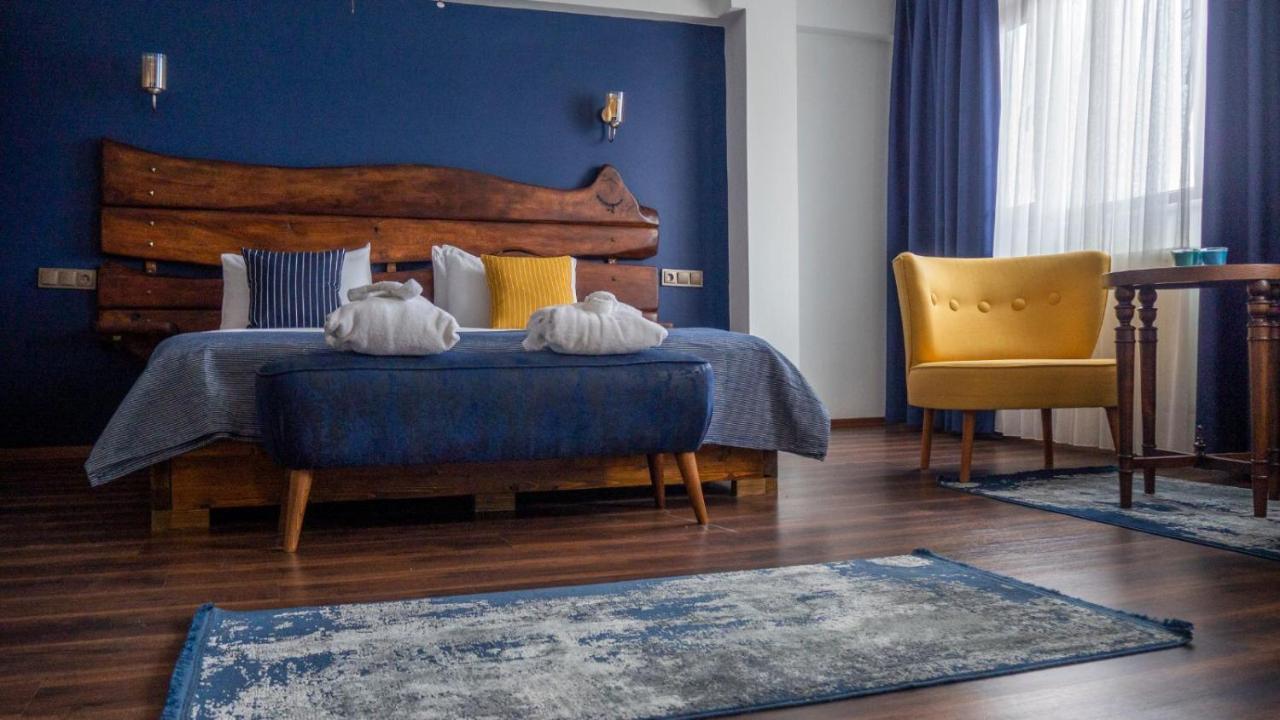 Fuego Design Suites Istanbul Exteriör bild