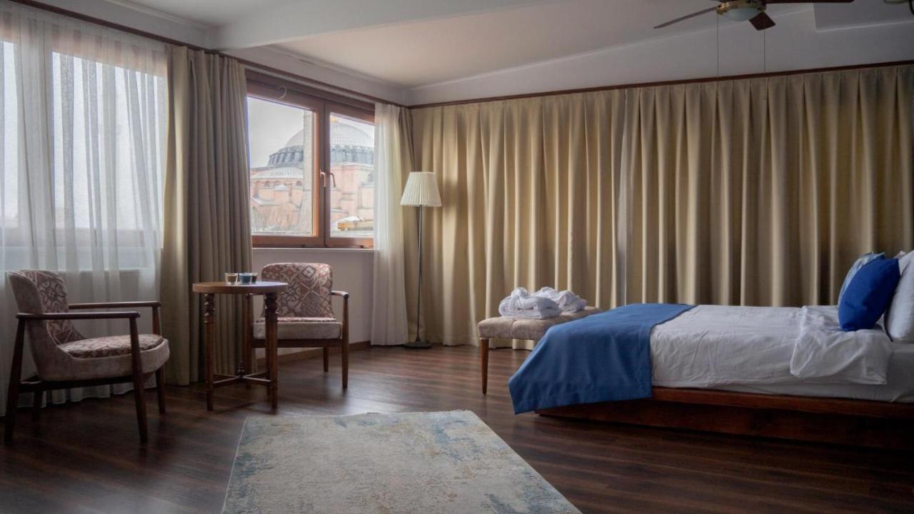 Fuego Design Suites Istanbul Exteriör bild