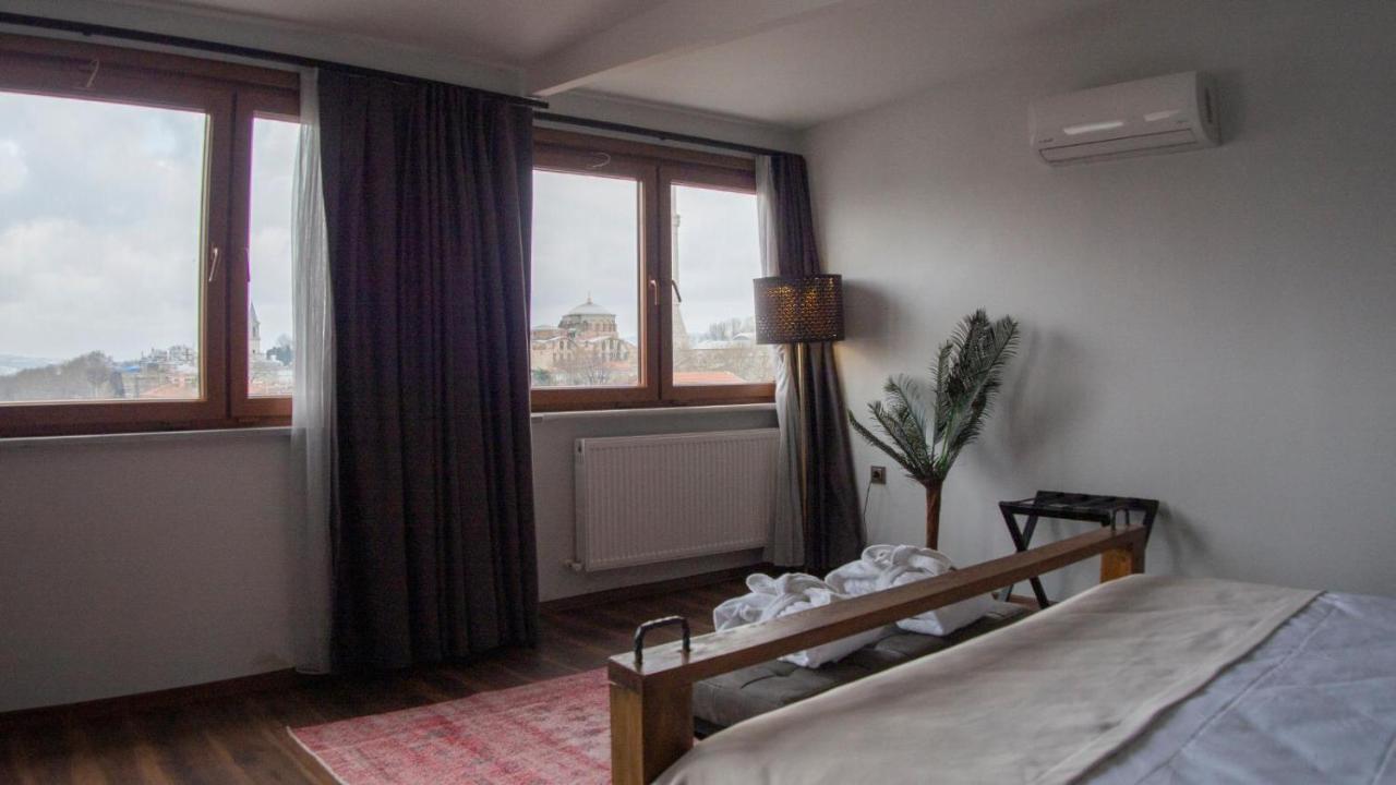 Fuego Design Suites Istanbul Exteriör bild